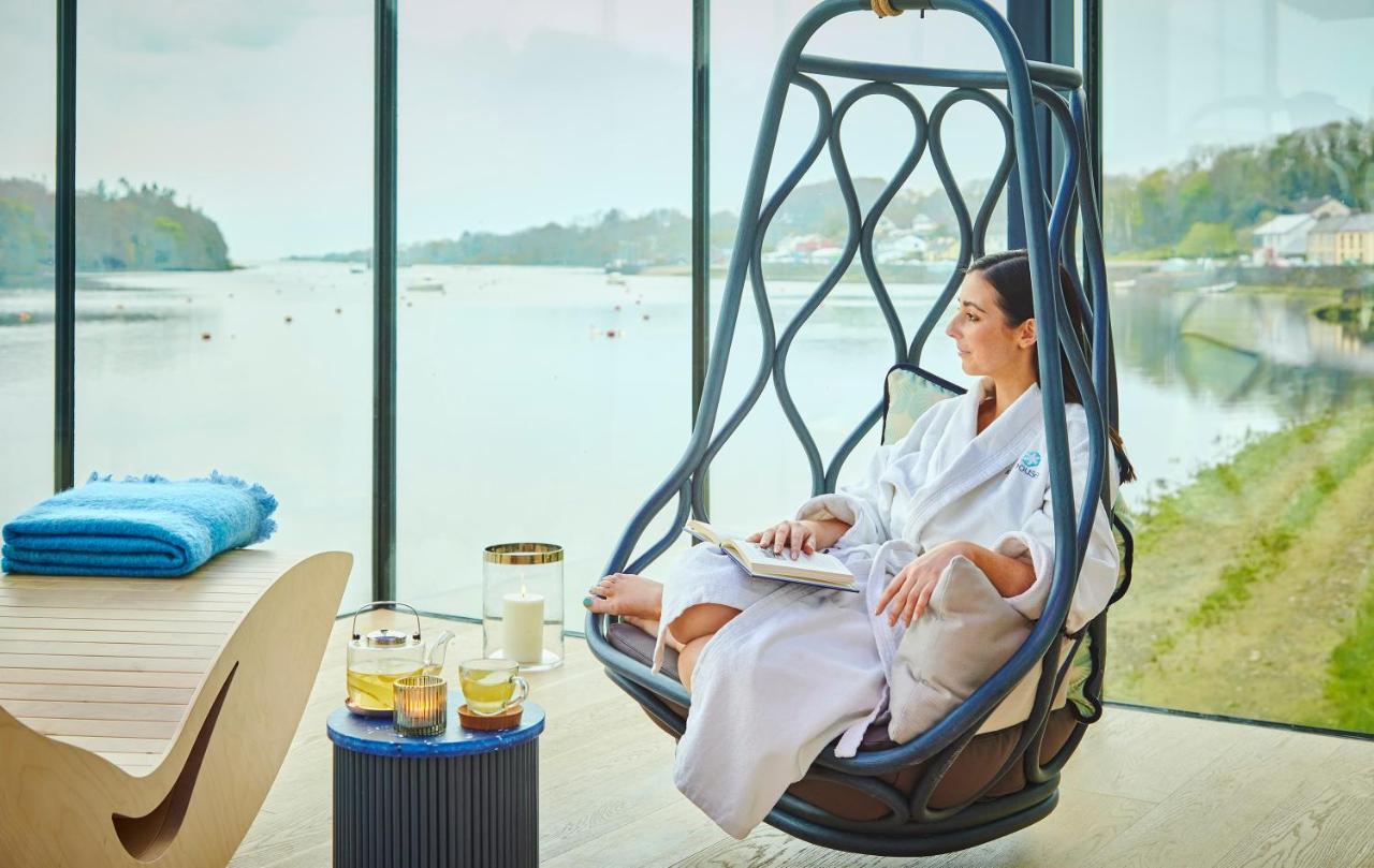 ไอซ์ เฮาส์ โฮเต็ล Hotel บัลลินา ภายนอก รูปภาพ